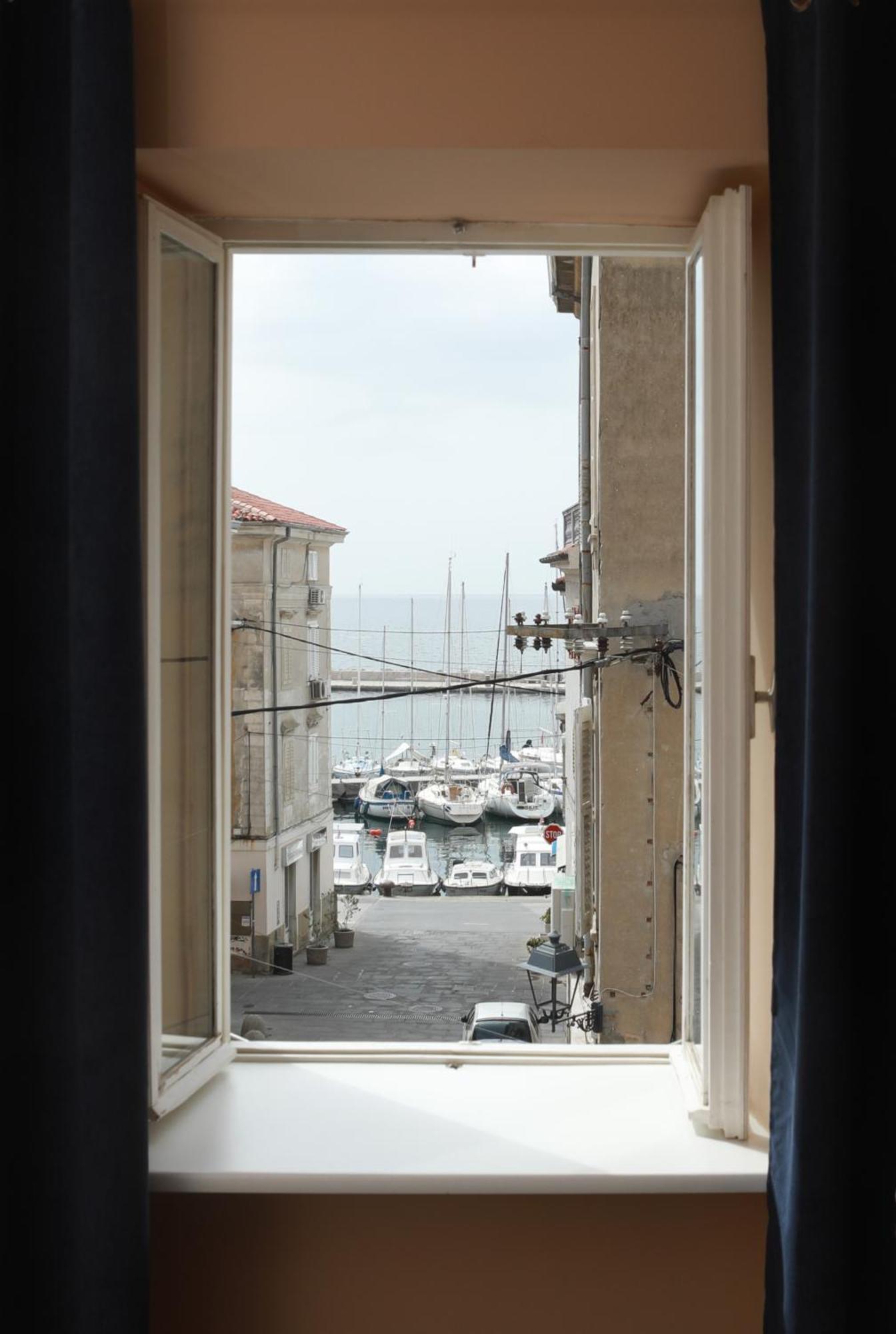 Apartments San Rocco Piran Exterior photo