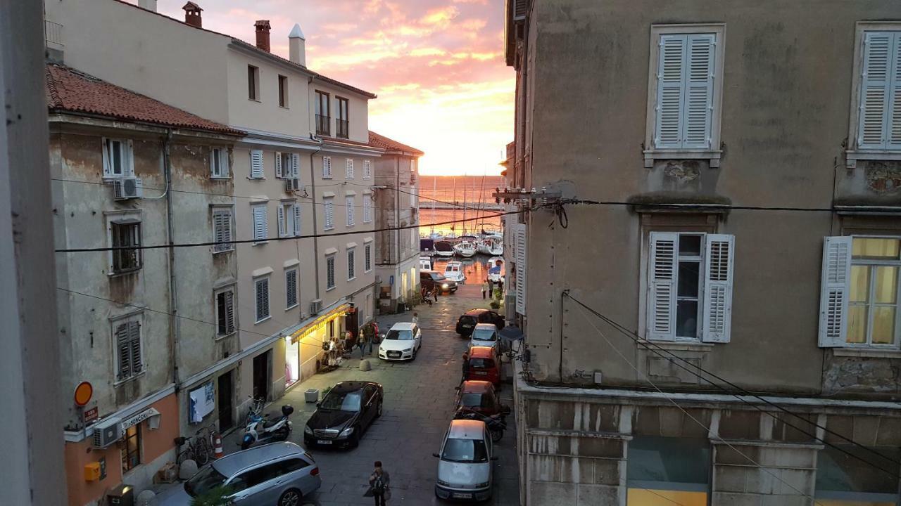 Apartments San Rocco Piran Exterior photo